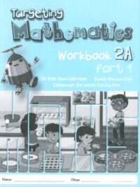 Targeting Mathematics 2A part 1 Workbook