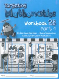 Targeting Mathematics 2B part 1 Workbook