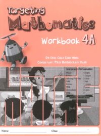 Targeting Mathematics 4A Workbook