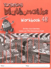 Targeting Mathematics 4B Workbook