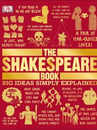 The Shakespeare Book Big Ideas Simply Explained by DK