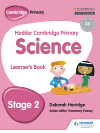 Hodder Cambridge Primary Science 2 Learner’s Book (1st Edition)