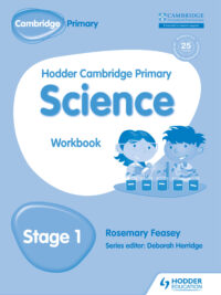 Hodder Cambridge Primary Science 1 Workbook (1st Edition)