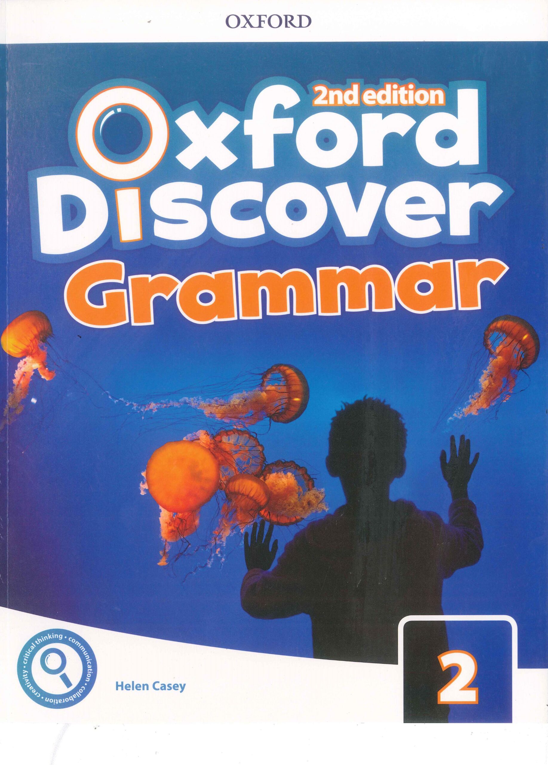 Oxford Discover 2nd Edition Level 2 Grammar (in kèm đáp án)