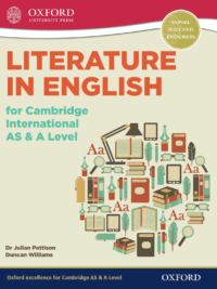 Oxford Literature in English for Cambridge International AS & A Level (2015)