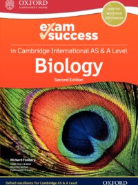 Oxford Exam Success in Cambridge International AS & A Level Biology (Second Edition 2020)