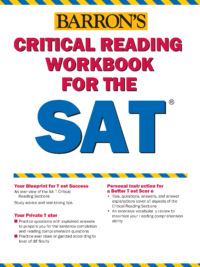 Barron's Critical Reading Workbook for the SAT (Critical Reading Workbook for the SAT)