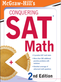 McGraw-Hill's Conquering SAT Math, 2nd Edition