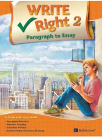 Write Right Paragraph to Essay 2 Student Book with Answer Keys