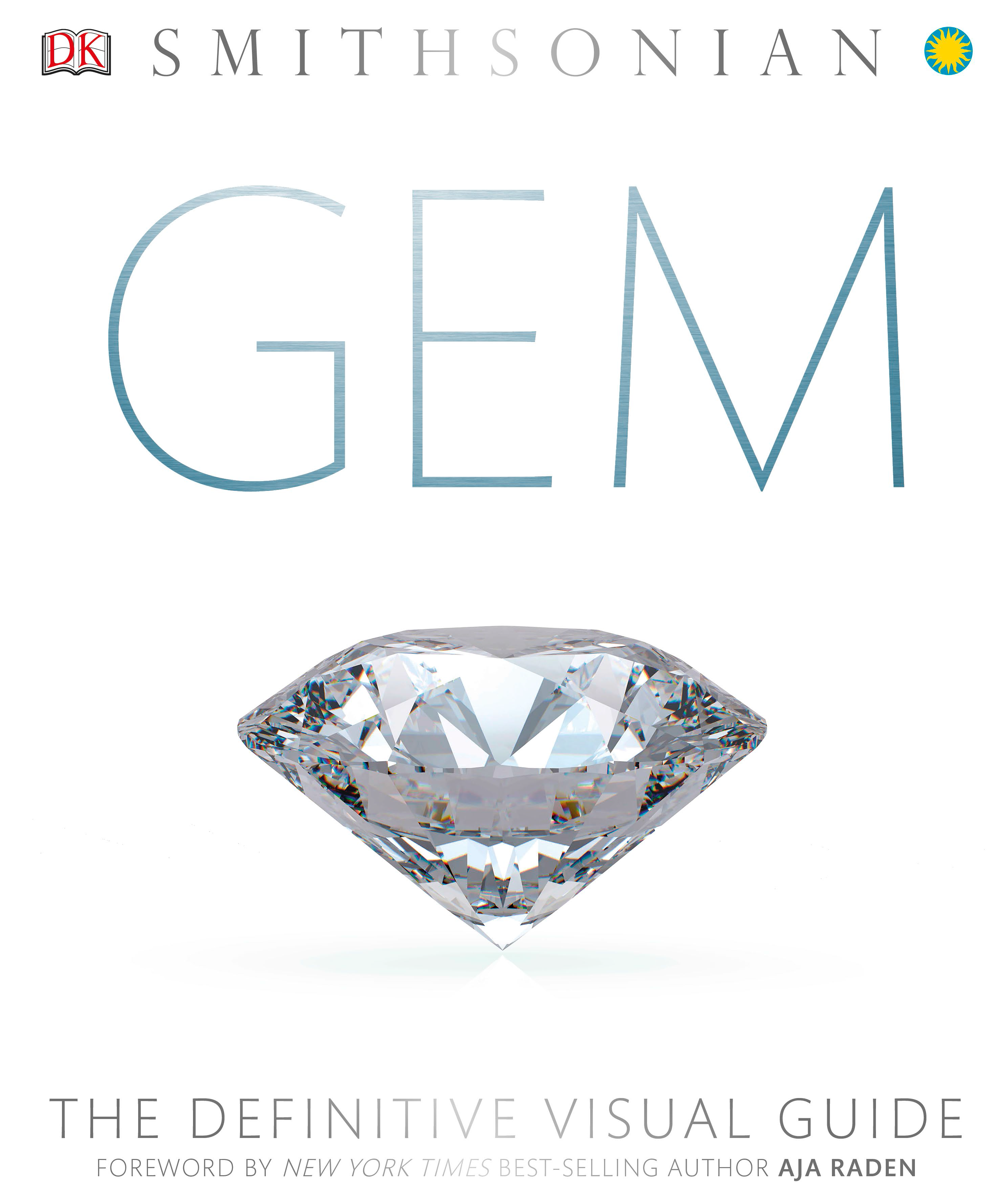 Gem The Definitive Visual Guide by DK Smithsonian