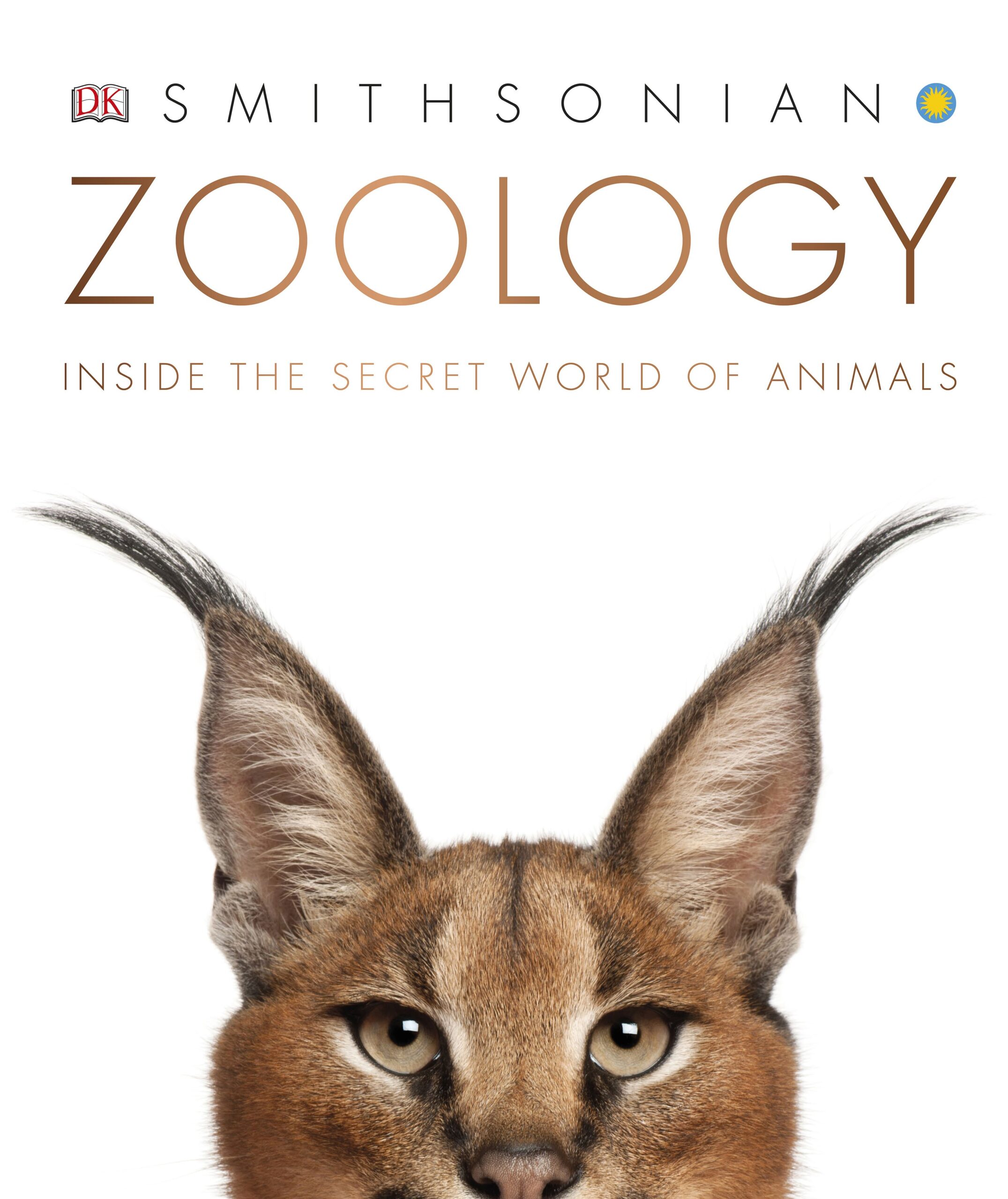 Zoology Inside the Secret World of Animals (Dk Smithsonian)