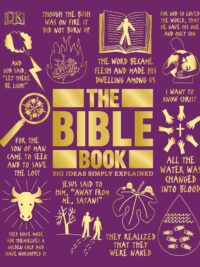The Bible Book Big Ideas Simply Explained by DK