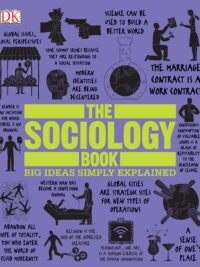 The Sociology Book Big Ideas Simply Explained by DK