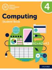Oxford International Primary Computing Student Book Grade 4 ( 2nd Edition)