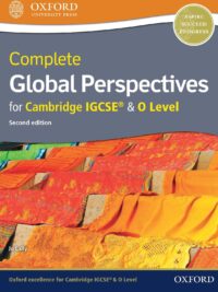 Oxford Complete Global Perspectives for Cambridge IGCSE (Second Edition 2016) Student Book