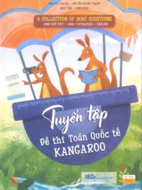 Tuyển tập đề thi Toán quốc tế Kangaroo (IKMC). Song ngữ Việt – Anh, có đáp án. Lớp 5 -6
