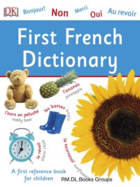 First French Dictionary by DK