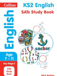 KS2 English SATs Study Book Age 7-11