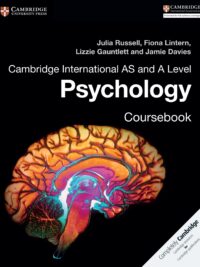 Cambridge International AS and A Level Psychology Coursebook (1st Edition 2016)