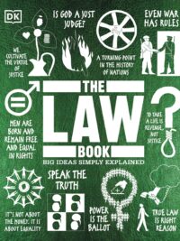 The Law Book Big Ideas Simply Explained by DK