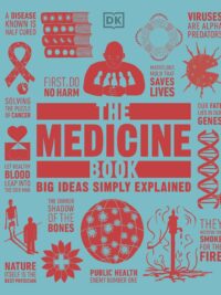 The Medicine Book Big Ideas Simple Explained by Dorling Kindersley