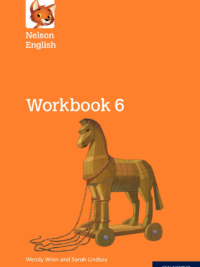 Nelson English 6 Workbook (Year 1/Primary 2)
