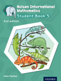 Nelson International Mathematics Student Book 5 (2nd Edition) by Karen Morrison