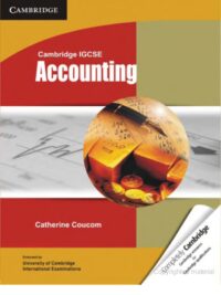 Cambridge IGCSE Accounting (1st Edition 2012) by Catherine Coucom