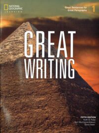 Great Writing 1 (Great Writing, Fifth Edition) by Keith S. Folse - CÓ ĐÁP ÁN