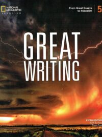 Great Writing 5 (Great Writing, Fifth Edition) by Keith S. Folse - CÓ ĐÁP ÁN