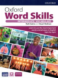Oxford Word Skills Intermediate Vocabulary Student's Pack (SECOND EDITION) with Answer Key