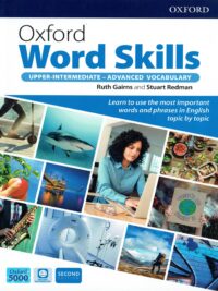 Oxford Word Skills Upper-Intermediate - Advanced Vocabulary Student's Pack (SECOND EDITION) with Answer Key