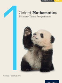 Oxford Mathematics Primary Years Programme Student Book 1