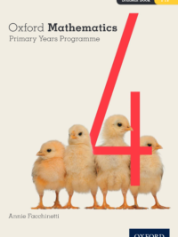 Oxford Mathematics Primary Years Programme Student Book 4