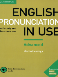 Cambridge English Pronunciation In Use Advanced (SECOND EDITION)