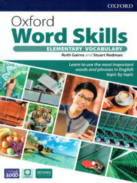 Oxford Word Skills Elementary Vocabulary ( SECOND EDITION) with Answer Key