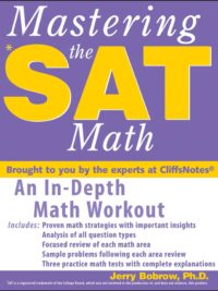 Mastering the SAT Math