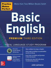 Practice Makes Perfect Basic English Premium 3rd Edition