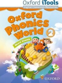 [TẢI VỀ] Oxford Phonics World Level 2 iTools Digital Classroom Resources - (Windows version) [2]