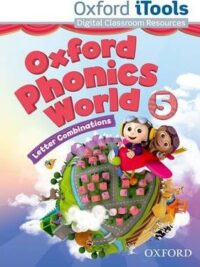 [TẢI VỀ] Oxford Phonics World Level 5 iTools Digital Classroom Resources - (Windows version) [2]