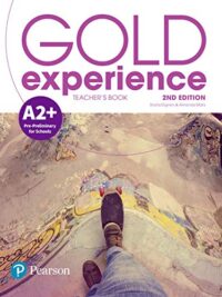 Gold Experience A2+ Teacher's Book 2nd Edition