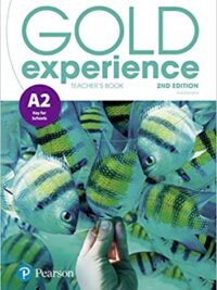 Gold Experience A2 Teacher's Book 2nd Edition