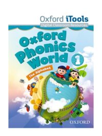 [TẢI VỀ] Oxford Phonics World Level 1 iTools Digital Classroom Resources - (Windows version) [2]