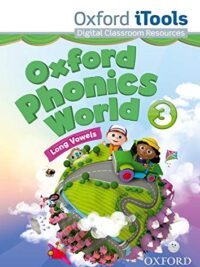 [TẢI VỀ] Oxford Phonics World Level 3 iTools Digital Classroom Resources - (Windows version) [2]