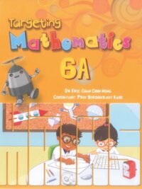 Targeting Mathematics 6A Textbook