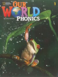 Our World level 1 Phonics AME (2nd Edition)