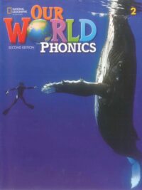 Our World level 2 Phonics AME (2nd Edition)