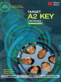 Target A2 Key for Schools Student's Book (for the revised exams from 2020)
