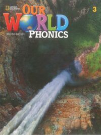 Our World level 3 Phonics AME (2nd Edition)
