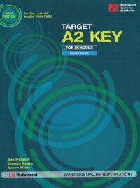 Target A2 Key for Schools Workbook (for the revised exams from 2020)